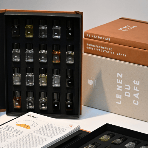 最新版|60味聞香瓶 風味基礎建構體驗課程 — 主講者 楊晴涵 Angie:圖片 3