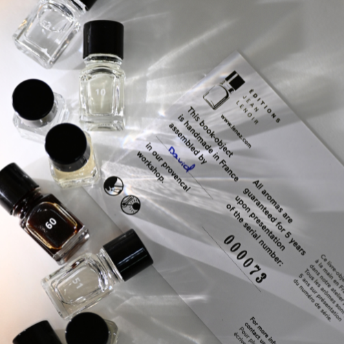 最新版|60味聞香瓶 風味基礎建構體驗課程 — 主講者 楊晴涵 Angie:圖片 8