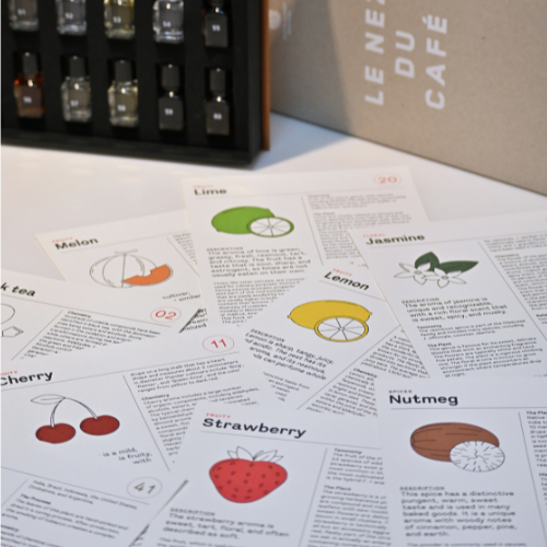 最新版|60味聞香瓶 風味基礎建構體驗課程 — 主講者 楊晴涵 Angie:圖片 7